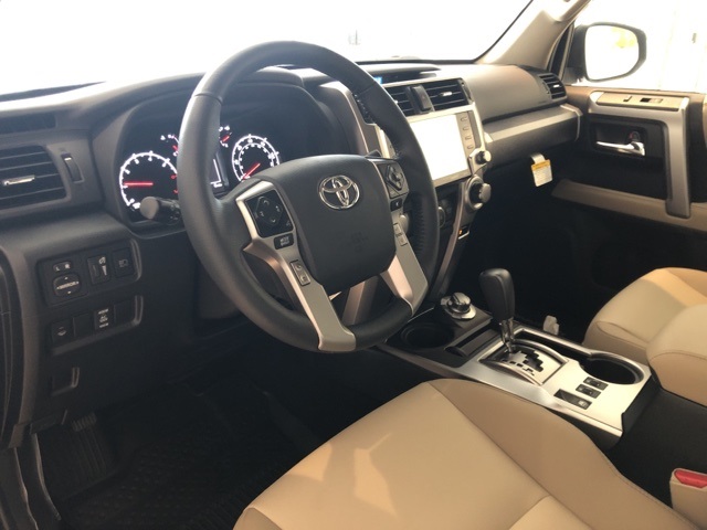 New 2020 Toyota 4runner Sr5 Premium 4wd 4d Sport Utility