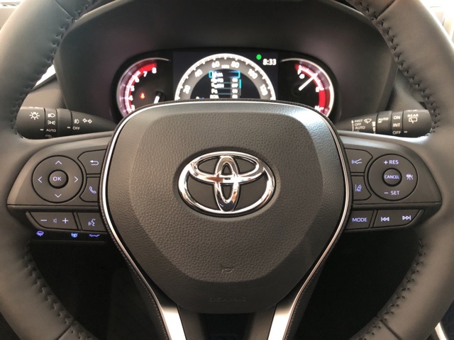 New 2019 Toyota Rav4 Limited Awd 4d Sport Utility